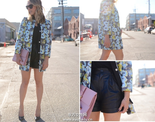 2013年6月4日欧美街拍中篇