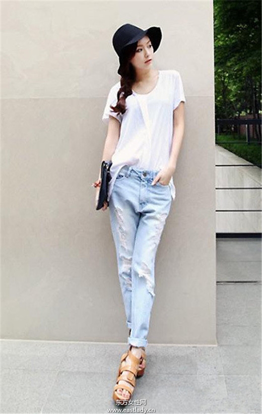 中国内地2013年8月街拍第四季