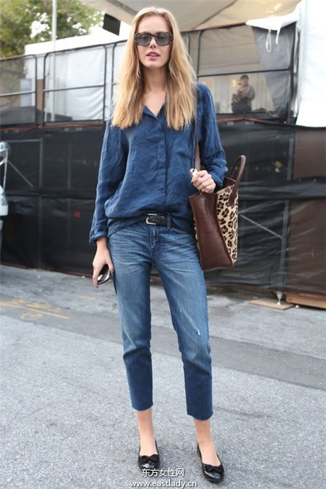 2013年9月份欧美街拍第十一季