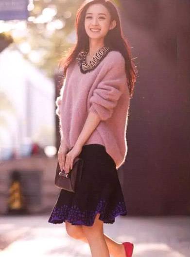 衣品定成败 明星时尚搭配学起来