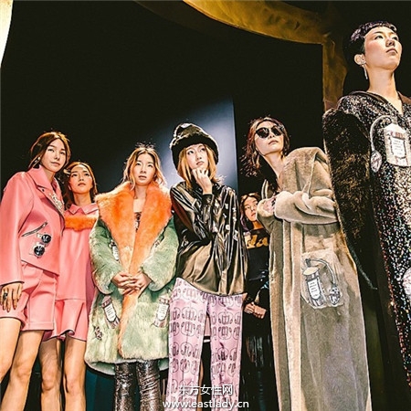 今年韩流刮什么风 跟三位街拍摄影师一起看看