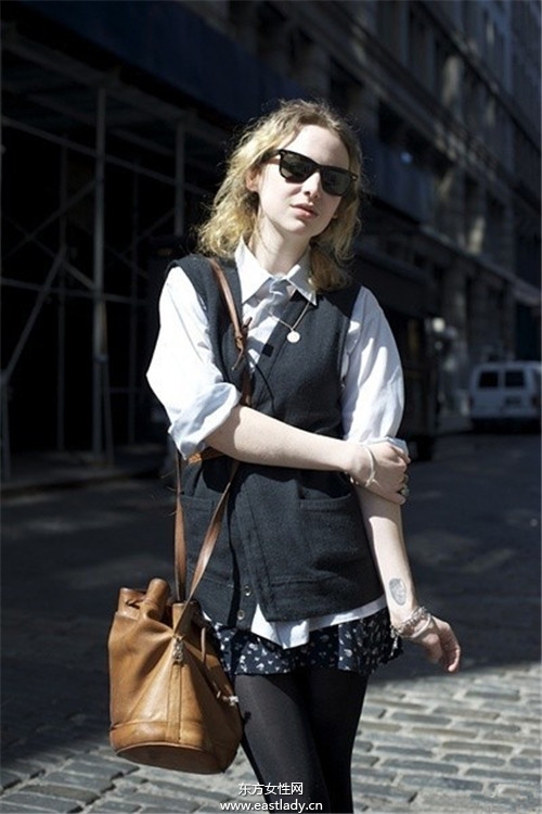 2013年9月欧美街拍第十四季