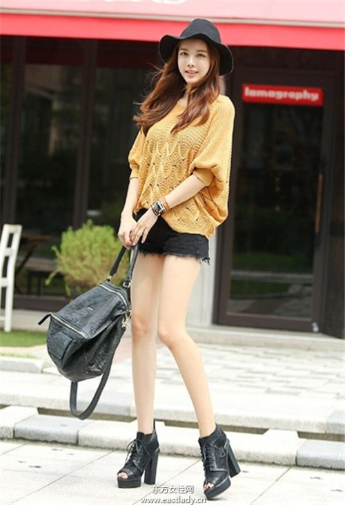 中国内地2013年8月街拍第七季