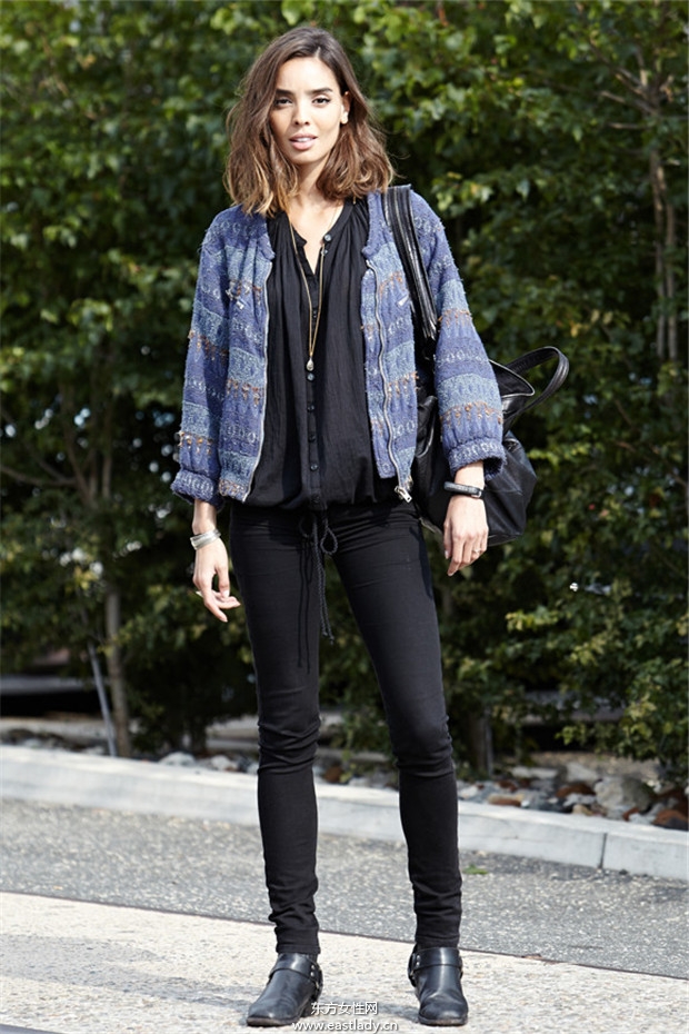 2013年9月欧美街拍第十五季