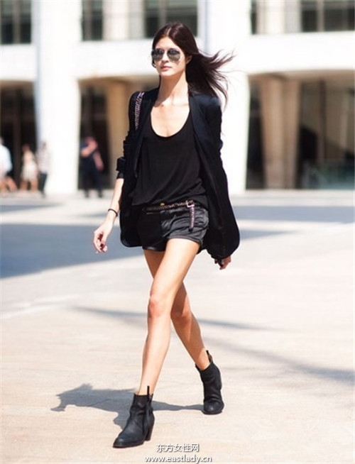 2013年9月份欧美街拍第二季