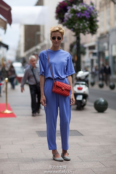 2013年6月29日欧美街拍