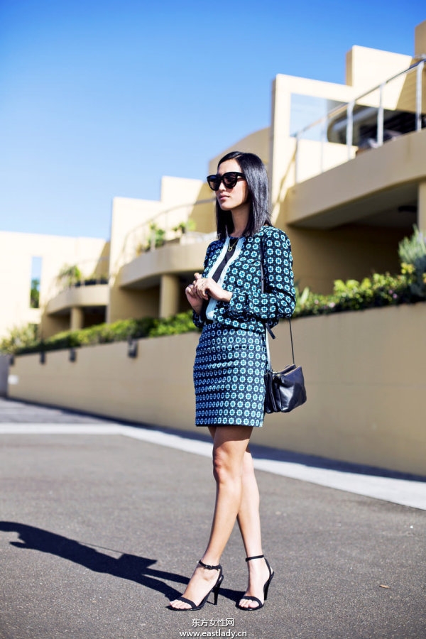 2013年5月31日欧美街拍上篇