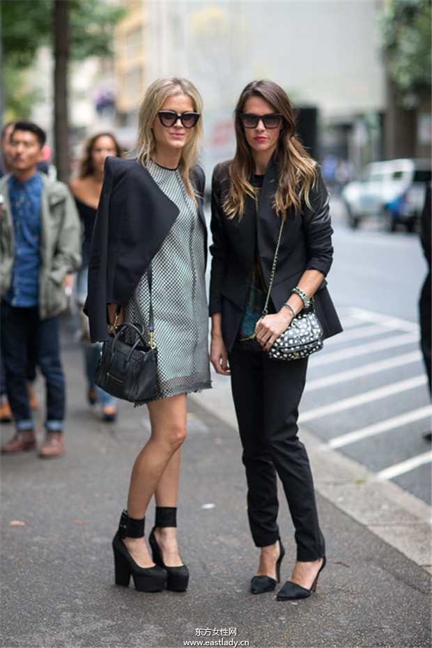 2013年9月份欧美街拍第八季