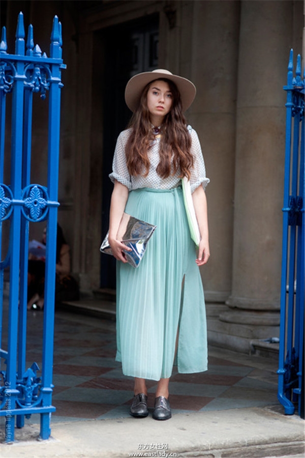 2013年10月份下旬欧美街拍