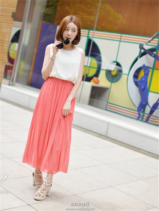 中国内地2013年8月街拍第四季