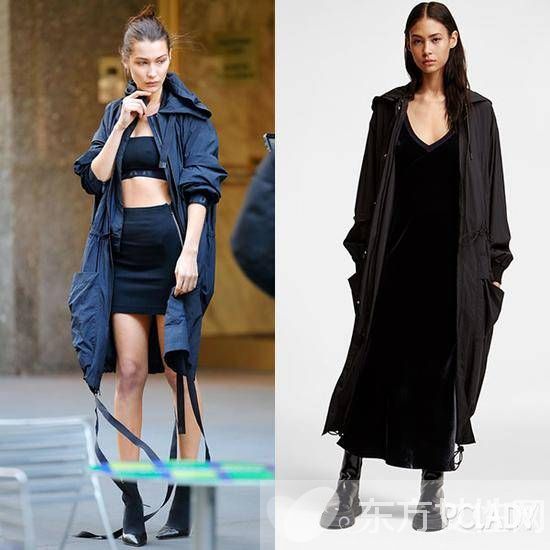 欧美明星一周街拍 Hadid姐妹花领衔最时髦