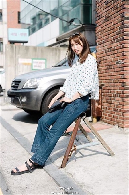 今年韩流刮什么风 跟三位街拍摄影师一起看看