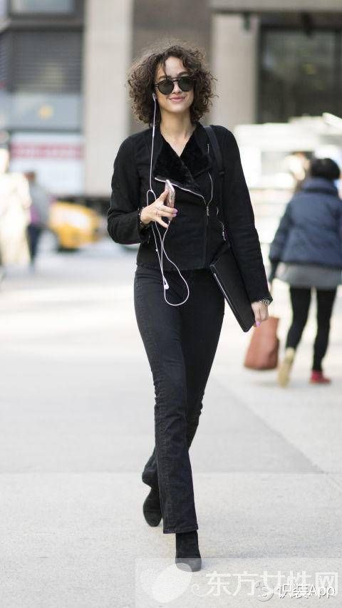 25张街拍告诉你 这么穿才能帅满整个秋冬