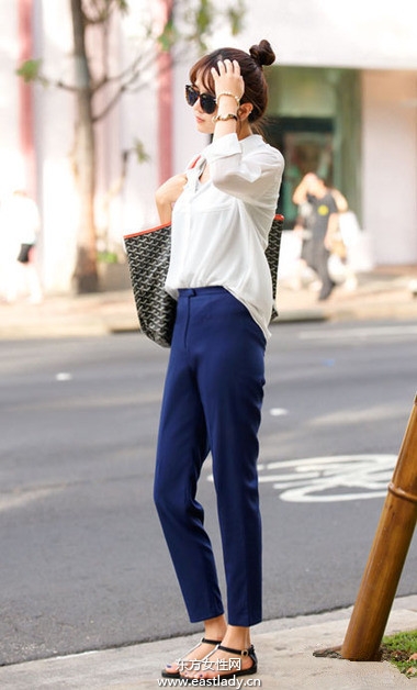 中国内地2013年7月街拍第二季