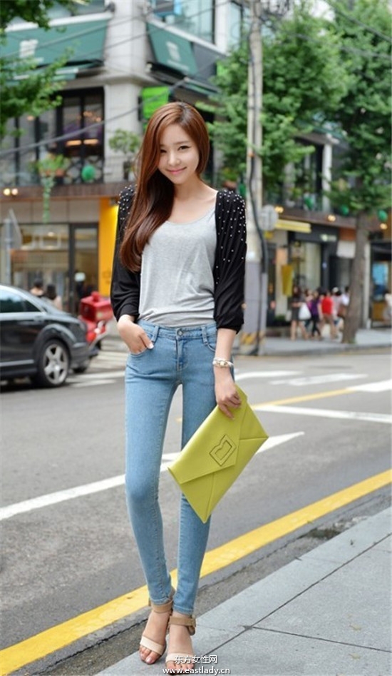 中国内地2013年9月街拍第一季