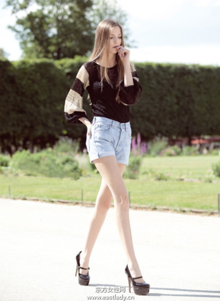 2013年6月20日欧美街拍