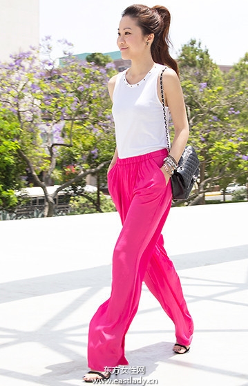 2013年6月14日欧美街拍