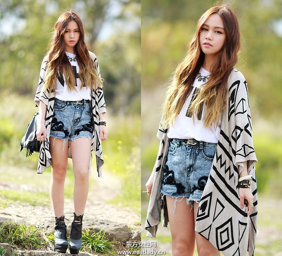 2013年5月28日欧美街拍上篇