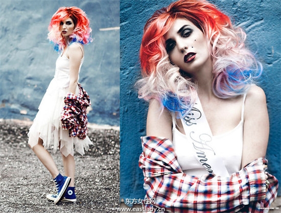 2013年9月份欧美街拍第一季