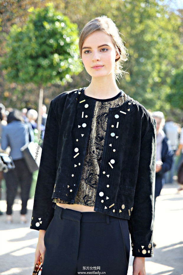 2013年9月欧美街拍第十五季