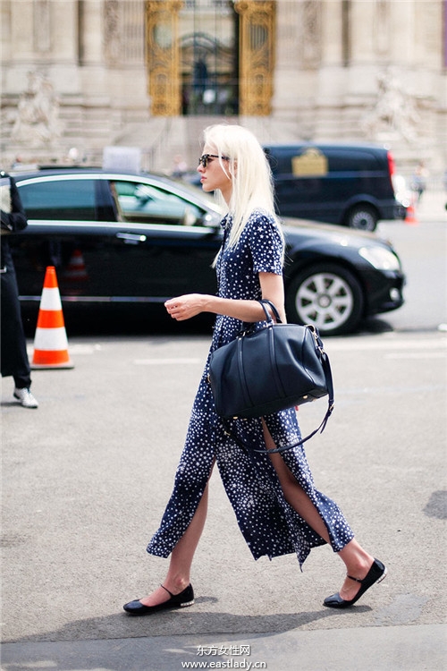 2013年7月14日欧美街拍