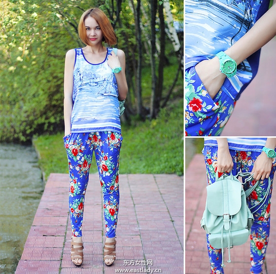 2013年5月30日欧美街拍中篇