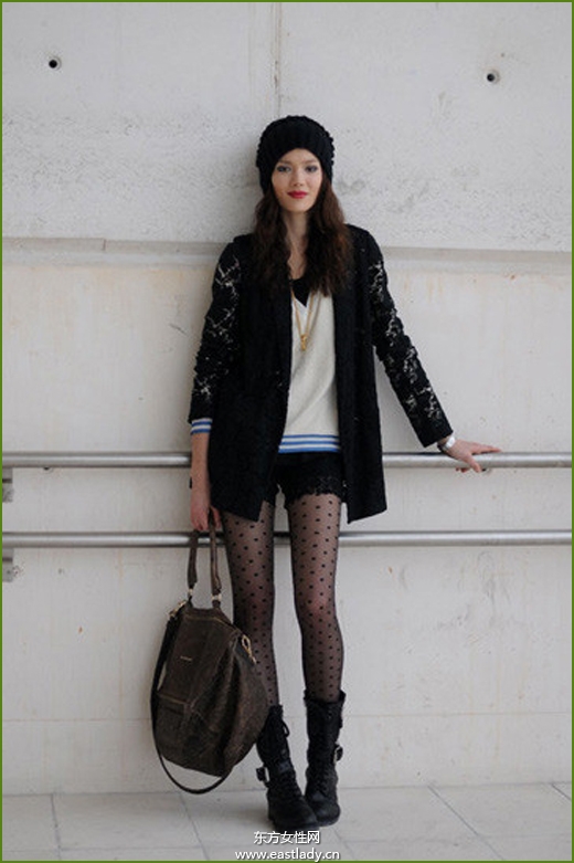 2014年四月欧美街拍第二季