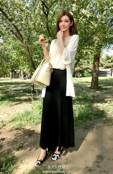 中国内地2013年7月街拍第一季