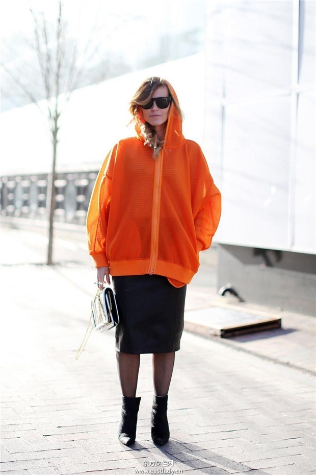 2014年三月欧美街拍第一季