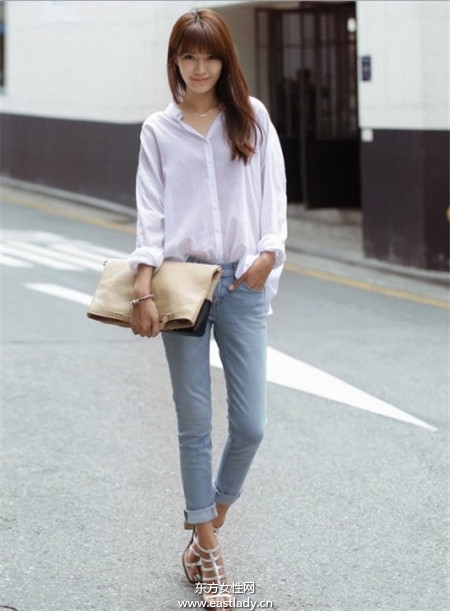 中国内地2013年8月街拍第六季