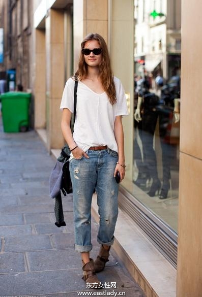 2013年6月11日欧美街拍