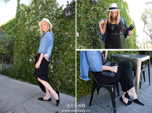 2013年6月4日欧美街拍中篇