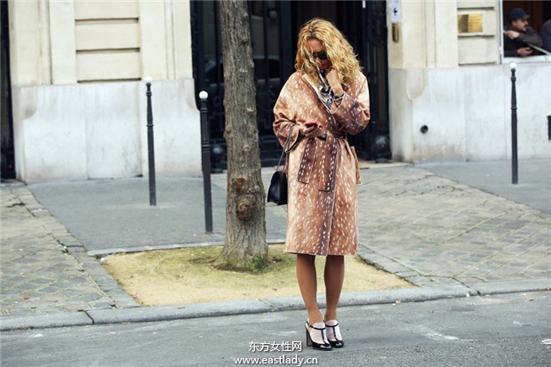 2014年一月欧美街拍第二季