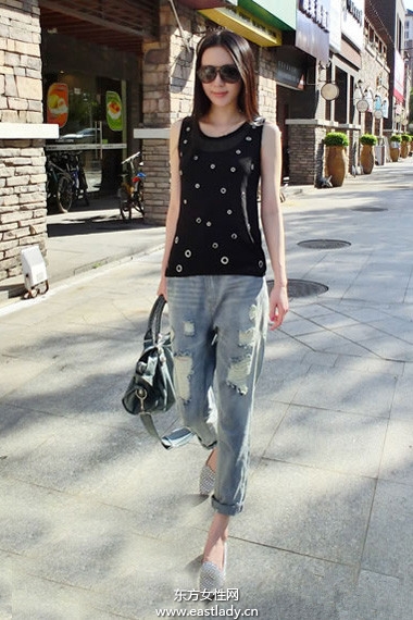 中国内地2013年7月街拍第二季