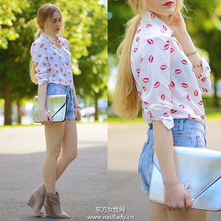 2013年6月18日中国北京街拍