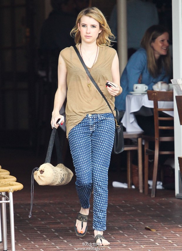 2013年6月2日欧美街拍中篇