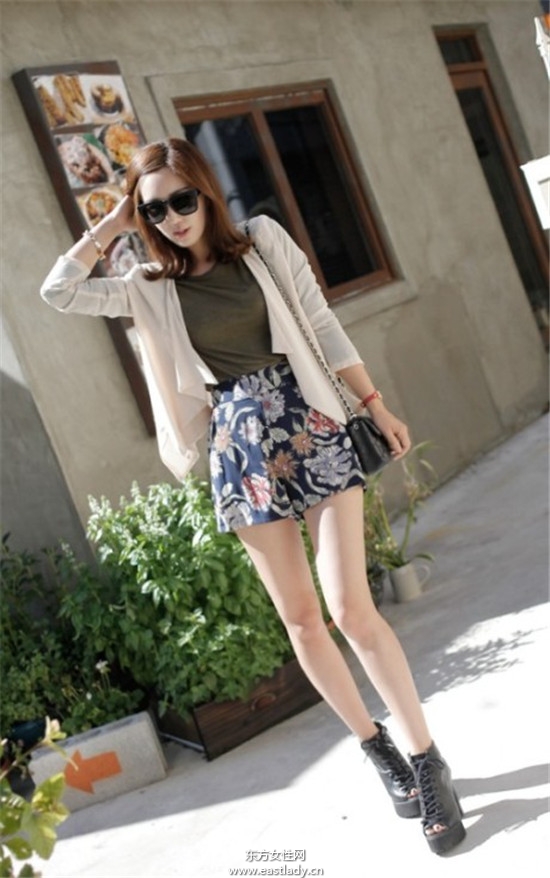 中国内地2013年9月街拍第五季