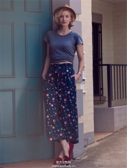 2013年8月份欧美街拍第五季