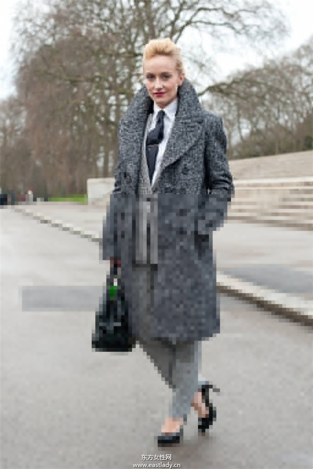 2014年一月欧美街拍第一季