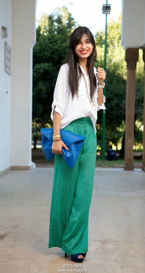 2013年6月14日欧美街拍