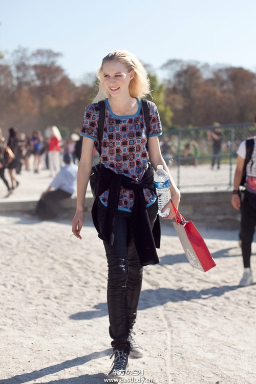 2013年8月份欧美街拍第九季