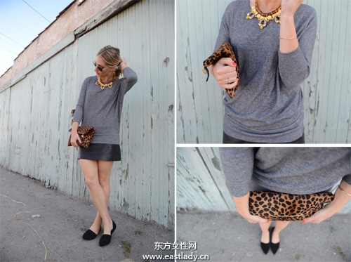 2013年6月4日欧美街拍中篇