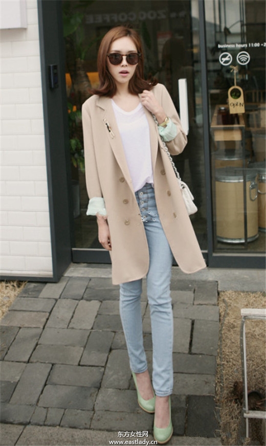 中国内地2013年10月街拍第一季