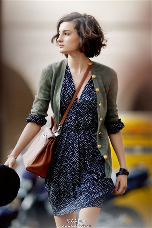 2013年10月份欧美街拍第一季