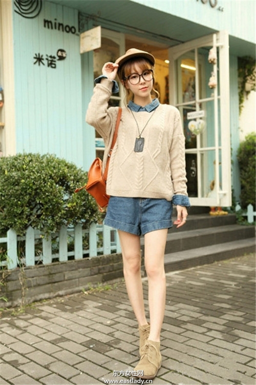 中国内地2013年9月街拍第八季