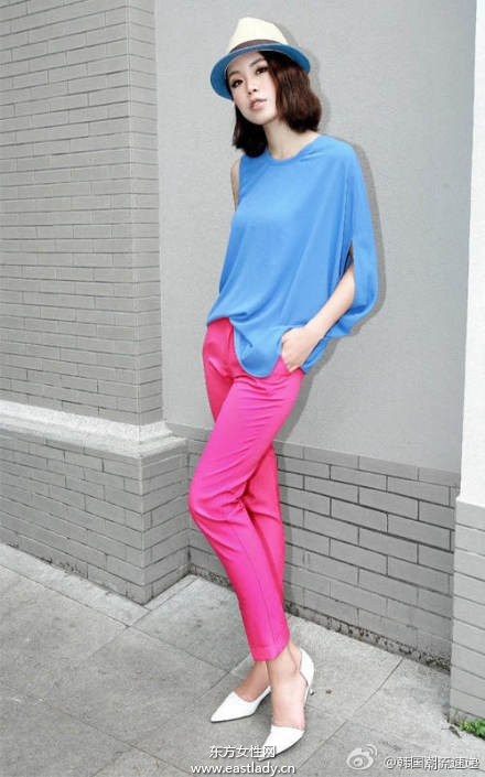 2013年6月8日欧美街拍