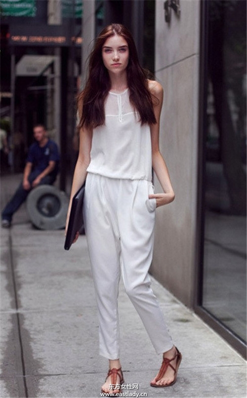 欧美明星2013年8月街拍第二季