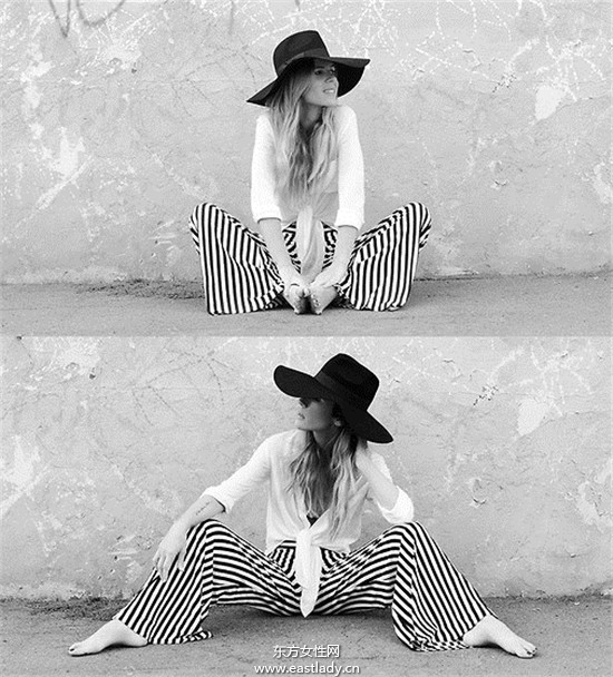 2013年9月份欧美街拍第一季