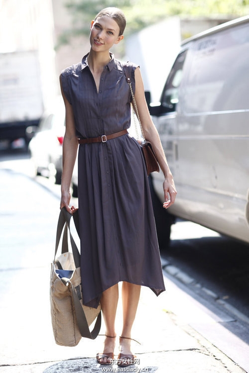 2013年6月7日欧美街拍