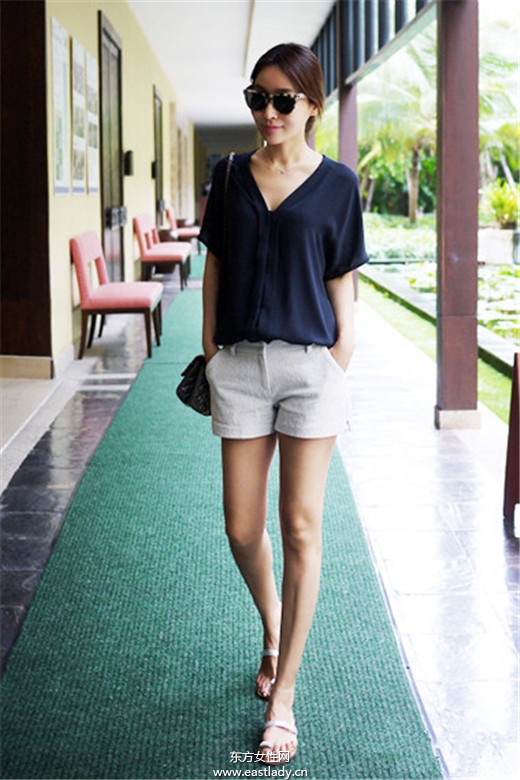 中国内地2013年8月街拍第一季